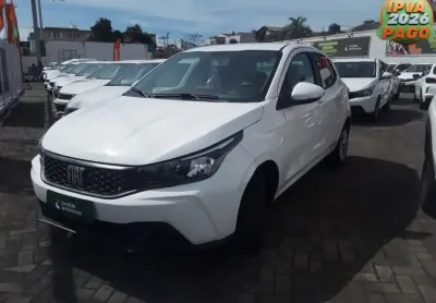 Fiat argo 2025 1.0 firefly flex drive manual