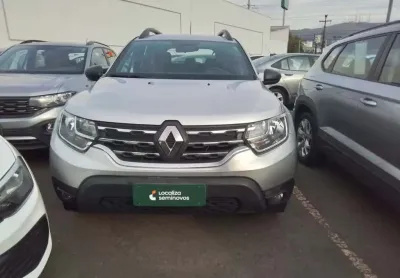 Renault duster 2024 1.6 16v sce flex intense x-tronic