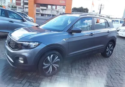 Volkswagen t-cross 2024 1.0 200 tsi total flex comfortline automático