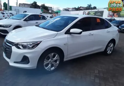 Chevrolet onix 2024 1.0 turbo flex ltz automático