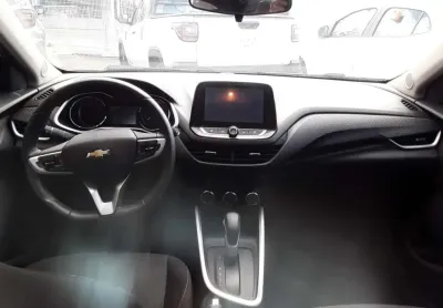 Chevrolet onix 2024 1.0 turbo flex ltz automático
