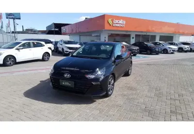 Hyundai hb20s 2024 1.0 tgdi flex comfort plus automático