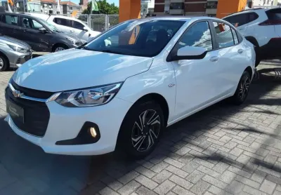 Chevrolet onix 2025 1.0 flex plus lt manual