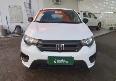 Fiat mobi 2024 1.0 evo flex like. manual