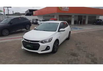 Chevrolet onix 2025 1.0 turbo flex lt manual