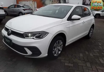 Volkswagen Polo 2024 1.0 mpi manual