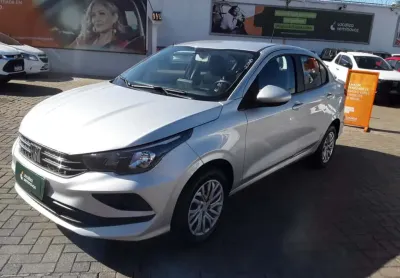 Fiat cronos 2024 1.3 firefly flex drive manual