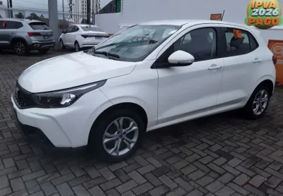 Fiat argo 2024 1.0 firefly flex drive manual