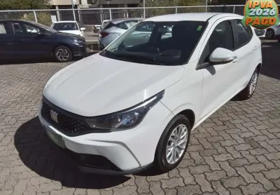 Fiat argo 2025 1.0 firefly flex drive manual