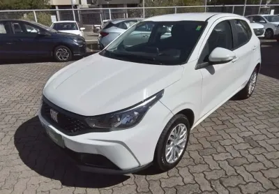 Fiat argo 2025 1.0 firefly flex drive manual