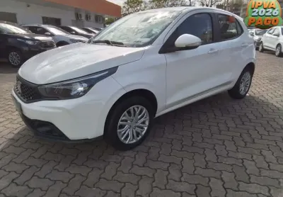 Fiat argo 2025 1.0 firefly flex drive manual