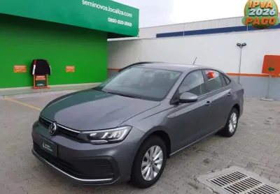 Volkswagen virtus 2025 1.0 170 tsi 4p flex manual