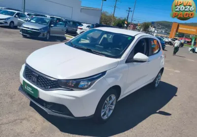 Fiat argo 2025 1.0 firefly flex drive manual