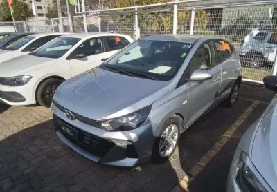 Hyundai hb20 2025 1.0 12v flex sense plus manual