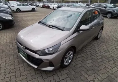 Hyundai hb20 2024 1.0 12v flex comfort plus manual