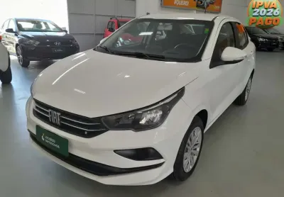 Fiat Cronos 2025 1.0 firefly flex drive manual