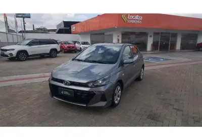 Hyundai hb20 2025 1.0 12v flex sense plus manual