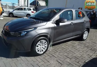 Fiat argo 2025 1.0 firefly flex drive manual