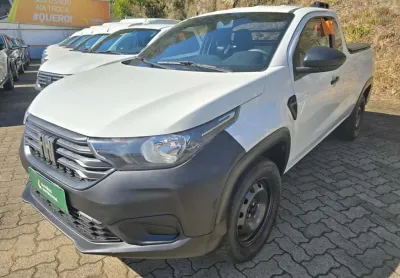 Fiat strada 2023 1.4 fire flex endurance cs manual