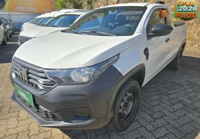 Fiat strada 2023 1.4 fire flex endurance cs manual