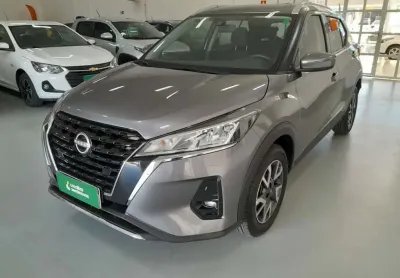 Nissan kicks 2024 1.6 16v flexstart sense xtronic