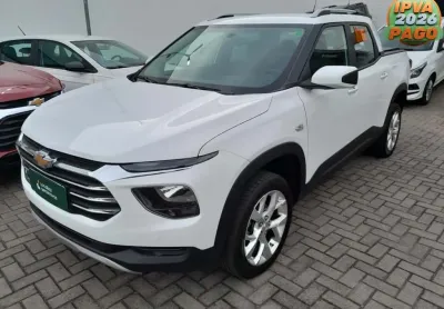 Chevrolet montana 2025 1.2 turbo flex ltz automático