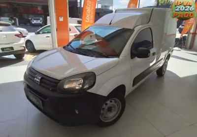 Fiat fiorino 2024 1.4 mpi furgão endurance 8v flex 2p manual