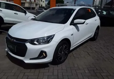 Chevrolet onix 2025 1.0 turbo flex lt manual