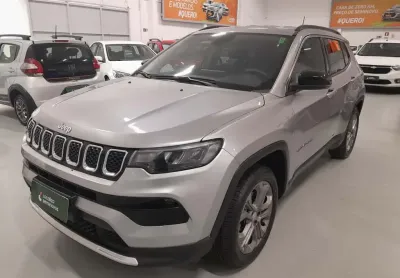 Jeep compass 2024 1.3 t270 turbo flex longitude at6