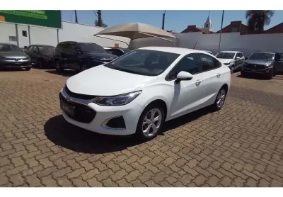 Chevrolet cruze 2023 1.4 turbo lt 16v flex 4p automático