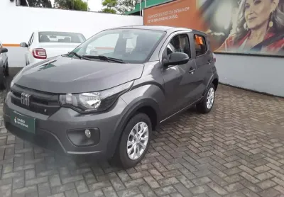 Fiat mobi 2025 1.0 evo flex like. manual