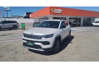Jeep compass 2024 1.3 t270 turbo flex longitude at6