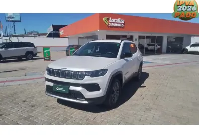 Jeep compass 2024 1.3 t270 turbo flex longitude at6