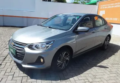 Chevrolet onix 2025 1.0 flex plus lt manual