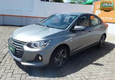 Chevrolet onix 2025 1.0 flex plus lt manual