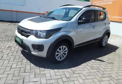 Fiat mobi 2024 1.0 evo flex trekking manual