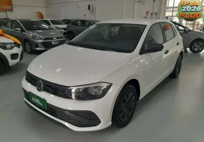 Volkswagen polo 2025 1.0 mpi track manual