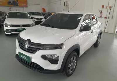 Renault kwid 2024 1.0 12v sce flex zen manual