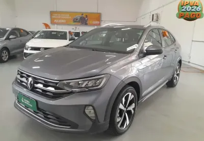 Volkswagen nivus 2024 1.0 200 tsi total flex highline automático