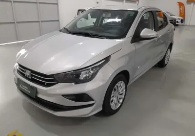 Fiat cronos 2024 1.3 firefly flex drive manual