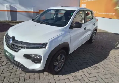 Renault kwid 2024 1.0 12v sce flex zen manual