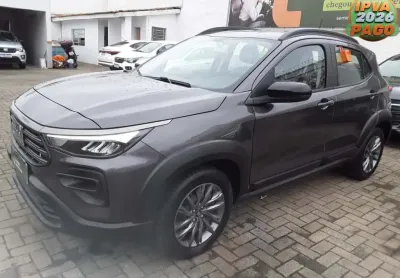 Fiat pulse 2024 1.3 flex drive cvt