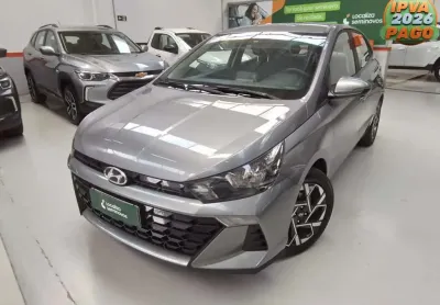 Hyundai hb20 2024 1.0 tgdi flex comfort plus manual