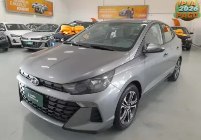 Hyundai hb20s 2024 1.0 tgdi flex comfort plus automático