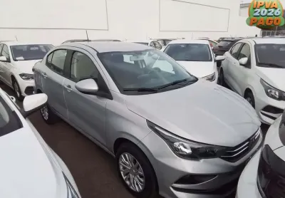 Fiat cronos 2024 1.3 firefly flex drive manual