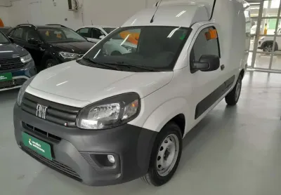 Fiat fiorino 2024 1.4 mpi furgão endurance 8v flex 2p manual