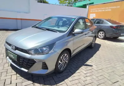 Hyundai hb20s 2025 1.0 12v flex limited plus manual