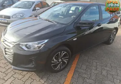 Chevrolet onix 2024 1.0 flex lt manual