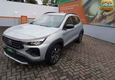 Fiat pulse 2025 1.0 turbo 200 flex audace cvt