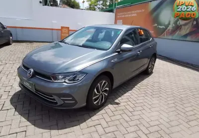 Volkswagen polo 2024 1.0 170 tsi highline automático